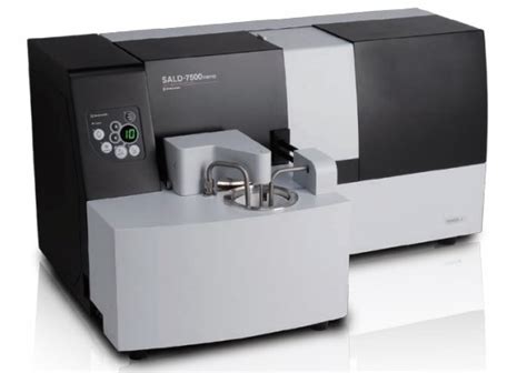 Particle Size Analysis : SHIMADZU (Shimadzu Corporation)